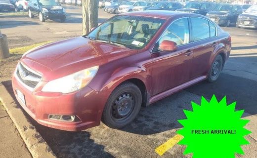 2012 Subaru Legacy