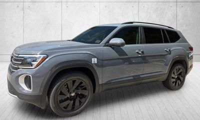 2026 Volkswagen Atlas SE