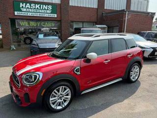2023 Mini Countryman Cooper S ALL4