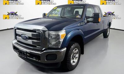 2015 Ford F-250