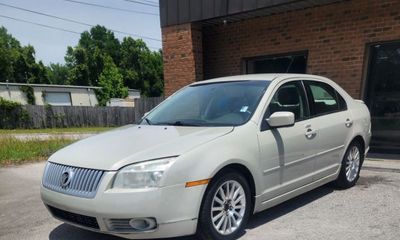 2008 Mercury Milan Premier