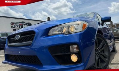 2017 Subaru WRX Premium MR