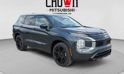 2026 Mitsubishi Outlander