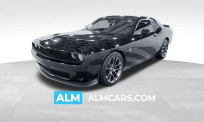 2023 Dodge Challenger