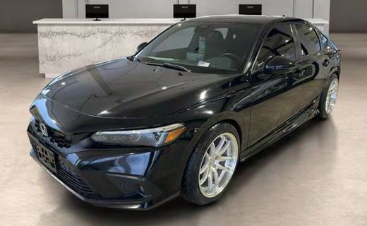 2022 Honda Civic Sport Touring