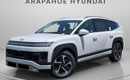 2026 Hyundai Ioniq 9 SE