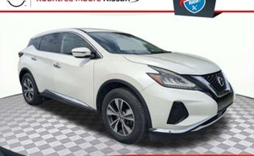 2020 Nissan Murano S