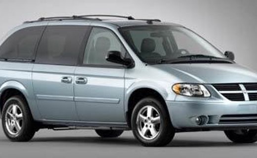 2006 Dodge Caravan grand