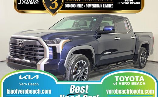 2023 Toyota Tundra Limited