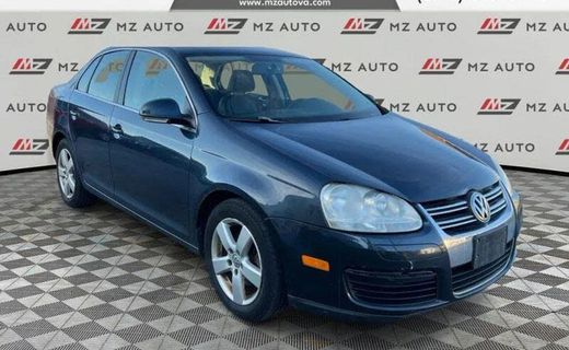 2009 Volkswagen Jetta