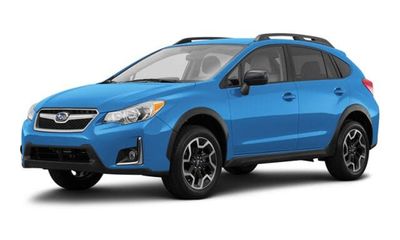 2017 Subaru Crosstrek Premium