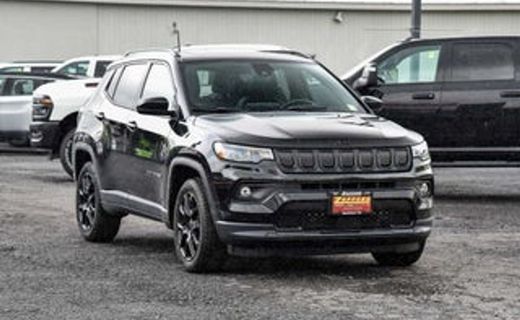 2024 Jeep Compass