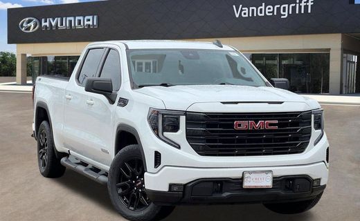 2023 GMC Sierra Elevation