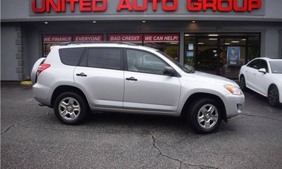 2011 Toyota RAV4 Standard