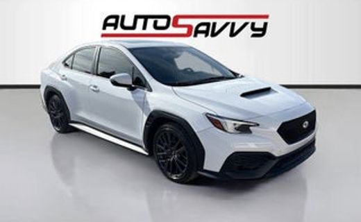 2023 Subaru WRX Limited