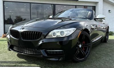 2014 BMW Z4 sDrive35is