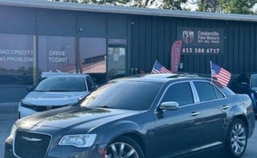 2016 Chrysler 300 300C