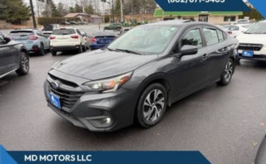 2022 Subaru Legacy Base