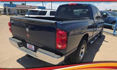 2008 Dodge RAM ST