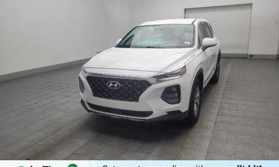 2019 Hyundai Santa FE SE