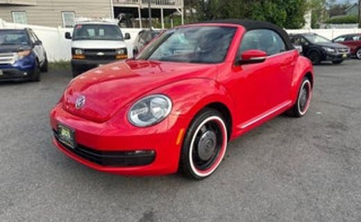 2013 Volkswagen Beetle