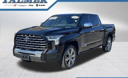 2024 Toyota Tundra Capstone