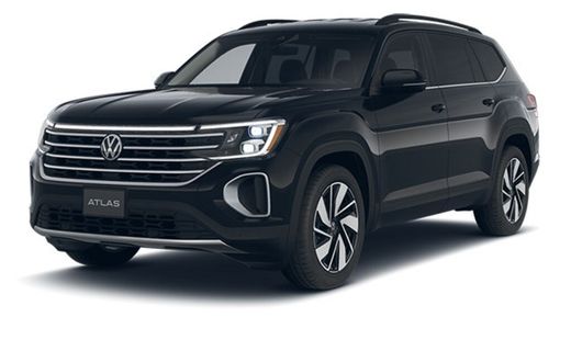 2026 Volkswagen Atlas 4MOTION SE