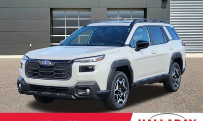 2026 Subaru Outback Touring