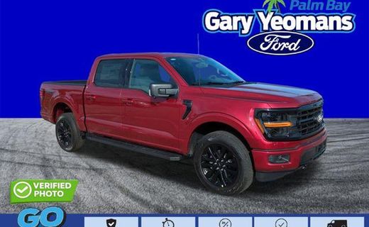 2026 Ford F-150 XLT
