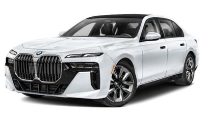 2025 BMW 740i