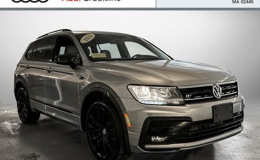 2021 Volkswagen Tiguan