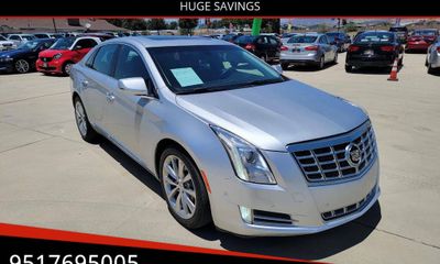 2014 Cadillac XTS Luxury