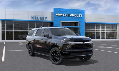 2026 Chevrolet Suburban