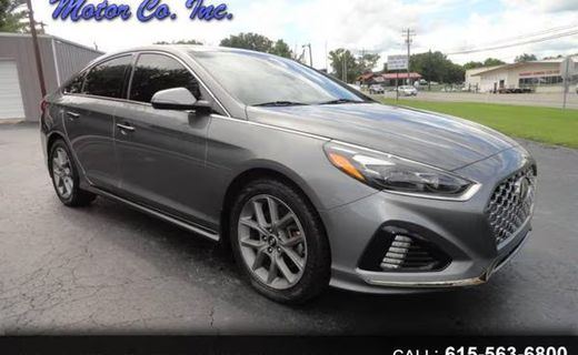 2019 Hyundai Sonata