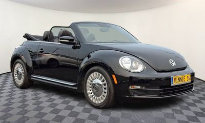 2014 Volkswagen Beetle 1 8T TDI