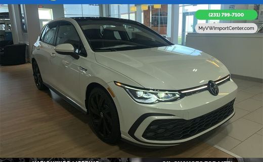 2023 Volkswagen Golf GTI SE