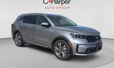 2023 Kia Sorento