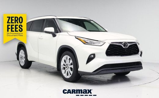 2020 Toyota Highlander Limited