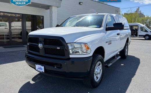 2017 Ram 2500 ST