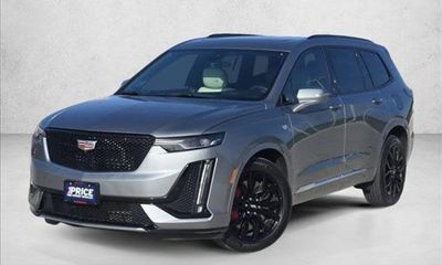 2023 Cadillac XT6 Sport