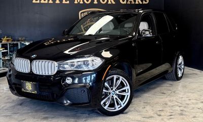 2016 BMW X5 xDrive50i