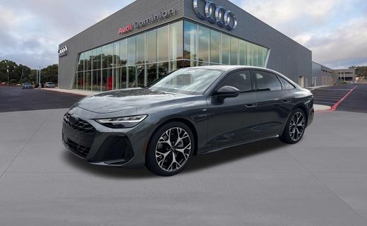 2026 Audi A6 Quattro Prestige