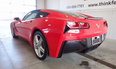 2016 Chevrolet Corvette Standard 1LT