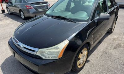 2008 Ford Focus S SE