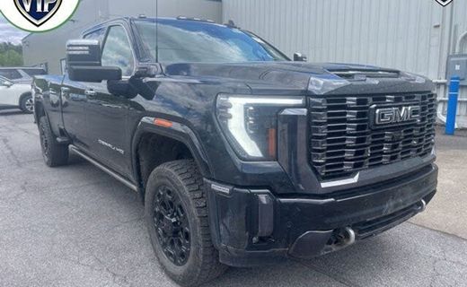 2024 GMC Sierra HD Denali Ultimate