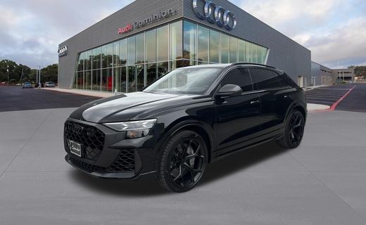 2026 Audi RS Q8 Quattro