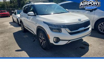 2021 Kia Seltos SX