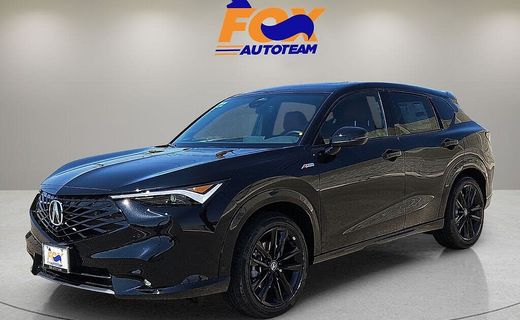 2026 Acura ADX Advance
