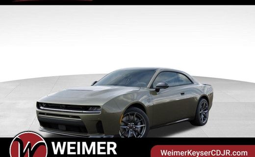 2026 Dodge Charger Scat Pack