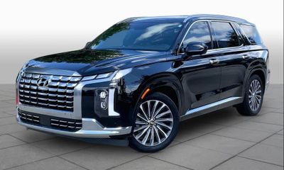2023 Hyundai Palisade Caligraphy